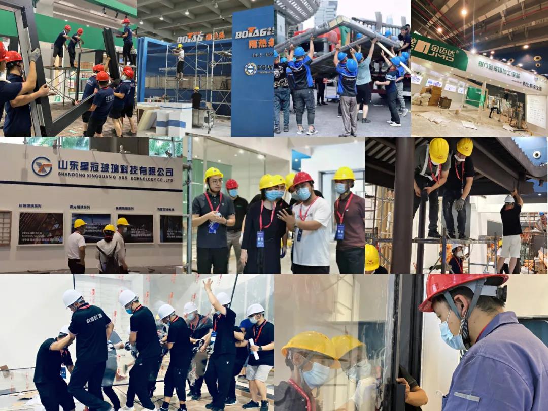 Come to Guangzhou Construction Expo to See the System Windows and Doors at the ESWDA Exhibition Area. How Can You Miss It!
