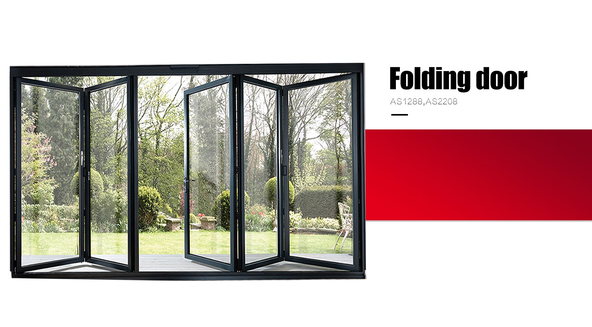 What Reasons to Install Bifold Doors