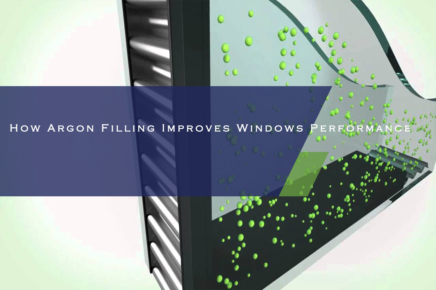 How Argon Filling Improves Windows Performance?