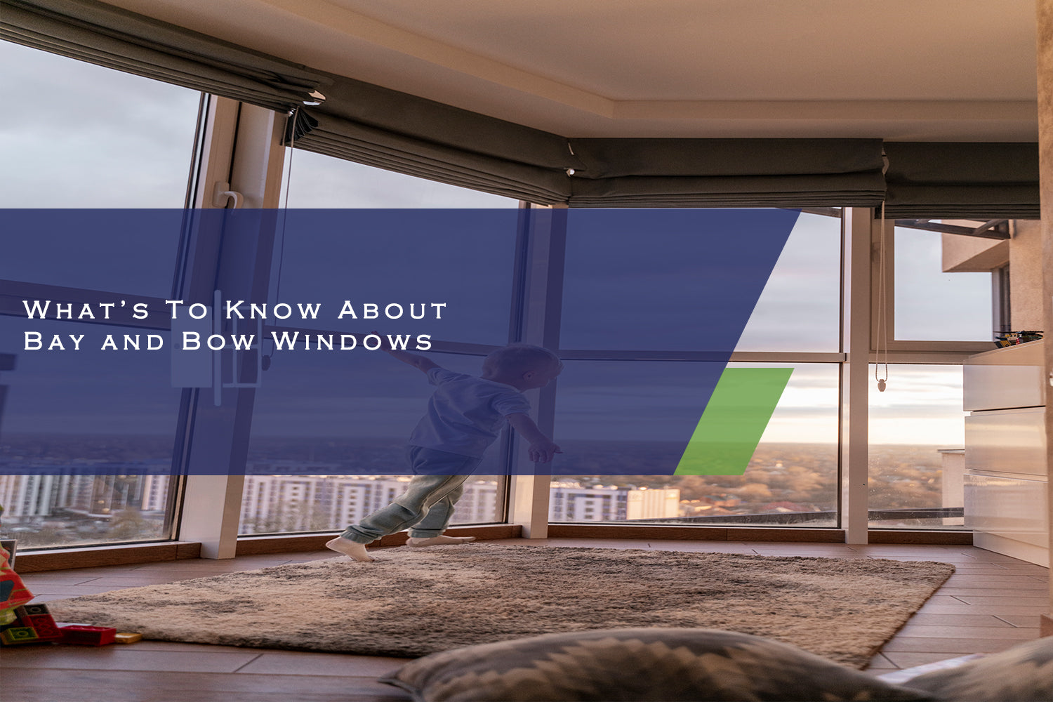 What’s To Know About Bay and Bow Windows