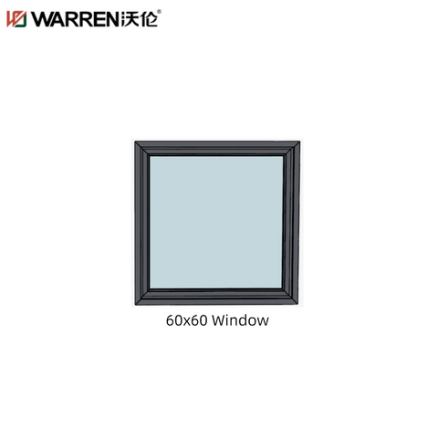 60x60 Picture Window Double French Casement Windows Home Window Styles Aluminum Glass