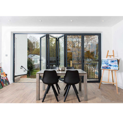 10 Foot Folding Sliding Glass Doors Prices Tinted Folding Glass Door Cost on China WDMA