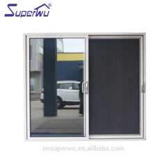 10 years warranty Australian standards lowes sliding glass patio doors on China WDMA
