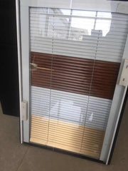 2023 high quality insulated glass blinds in double glass on China WDMA