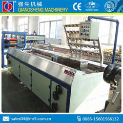 2018 professional maker pvc plastic shutter window production machine on China WDMA