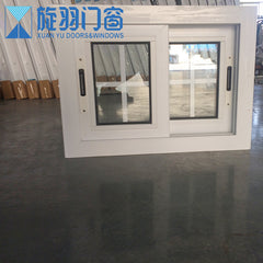 2019 China Company Office PVC Sliding Glass Window Hot sale on China WDMA