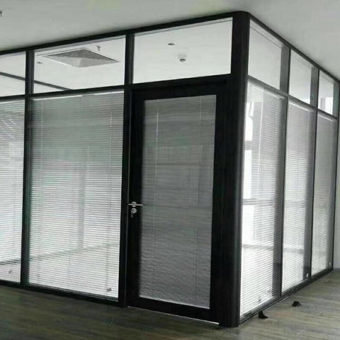 2019 shanghai high quality acrylic unfolding sliding doors used for commercial office building on China WDMA