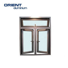 2020 Selling the best quality cost-effective products aluminium window on China WDMA