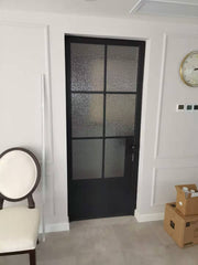 steel door design with french style on China WDMA