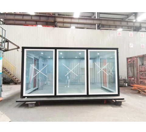 20ft and 20hc Prefabricated expandable container houses of the luxury economic expansion type in China low cost for sale on China WDMA