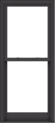 WDMA 32x72 (31.5 x 71.5 inch)  Aluminum Single Hung Double Hung Window without Grids-3