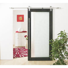 36 x 80 fancy customized frameless folding screen exterior pocket sliding glass japanese style doors on China WDMA