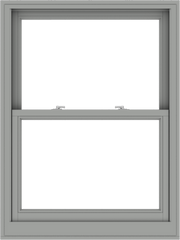 WDMA 36x48 (35.5 x 47.5 inch)  Aluminum Single Double Hung Window without Grids-1