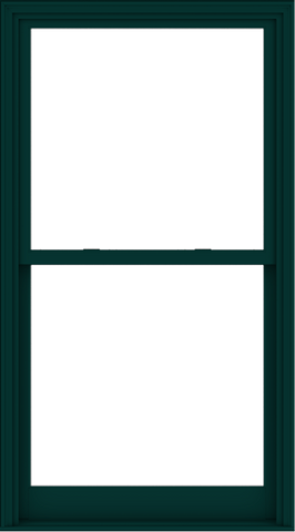 WDMA 40x72 (39.5 x 71.5 inch)  Aluminum Single Hung Double Hung Window without Grids-5