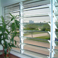 4mm 5mm tinted jalousie glass for window and door on China WDMA