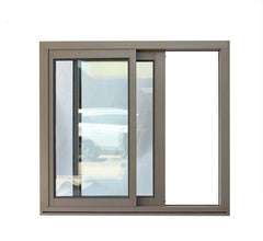 60 series windows and doors vertical sliding window low price on China WDMA