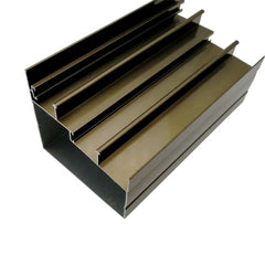 6000 Series 6063 Aluminum Alloy profile for windows and doors on China WDMA