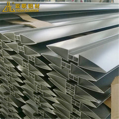 6063 Extrusion aluminium price per kg,aluminum wind blade for window,aluminium louver profile for Australia construction company on China WDMA