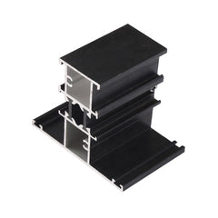 6063 T5 Aluminum Thermal Break Profiles For Windows And Doors on China WDMA