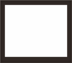 WDMA 60x52 (59.5 x 51.5 inch) Composite Wood Aluminum-Clad Picture Window without Grids-6