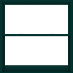 WDMA 60x60 (59.5 x 59.5 inch)  Aluminum Single Hung Double Hung Window without Grids-5