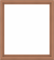 WDMA 72x80 (71.5 x 79.5 inch) Composite Wood Aluminum-Clad Picture Window without Grids-4