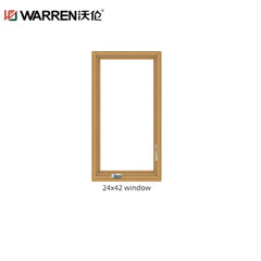 Warren 28x28 Window Aluminum Double Hung Windows Double Pane Casement Windows