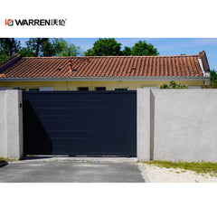 Warren Iron Garage Door Acoustic Sliding Doors 30x70 Exterior Door Garage