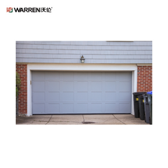 Warren 8x9 Glass Garage Doors for Sale With Windows