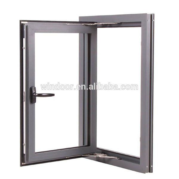 AS 2047 Australian Standard Window Manufacture Standard Size Aluminium Door And Windows on China WDMA