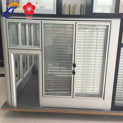 AS Residential aluminum glass jalousie slider sliding window track system & blades louver aluminum glass jalousie window frames on China WDMA
