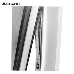 AS2047 Standard Commercial grade aluminum chain winder awning windows and doors for house on China WDMA