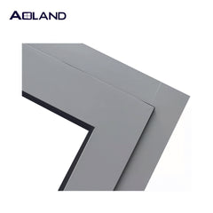 AS2047 Standard Commercial grade aluminum chain winder awning windows and doors for house on China WDMA