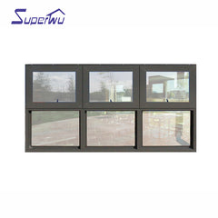 AS2047 standard aluminum chain winder awnings window with modern design on China WDMA
