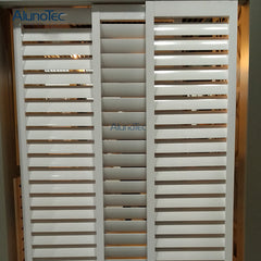 Adjustable Exterior Shutters, Plantation Shutters from China on China WDMA