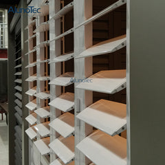 Adjustable Exterior Shutters, Plantation Shutters from China on China WDMA