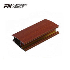 Affordable pricing versatility 6063 t6 window Aluminum profile aluminium fabrication materials Aluminum profile on China WDMA
