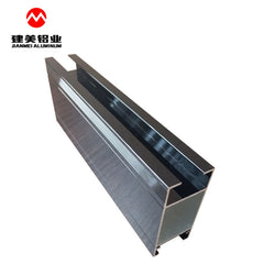 Aluminium Extrusion Profile for Window/Door/Fenster Fabrication on China WDMA