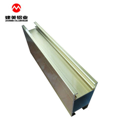 Aluminium Extrusion Profile for Window/Door/Fenster Fabrication on China WDMA