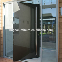 Aluminium Frame Windows With Built In Blinds Double panel Glass with adjustable blinds for Inside on China WDMA