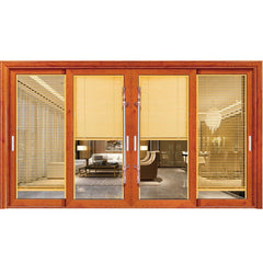 Aluminium Profile Automatic Sliding Door System For External Price on China WDMA