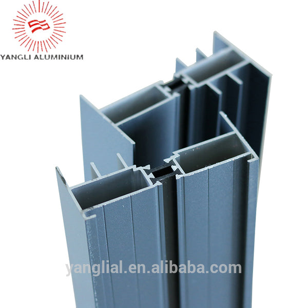 Aluminium profile to make doors and windows aluminium fabrication on China WDMA