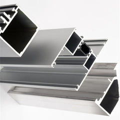 Aluminum Alloy Extrusion Profile Window Frames For Construction on China WDMA