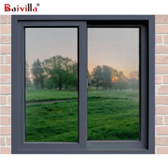 Aluminum Material Sliding Window Price In Philippines on China WDMA