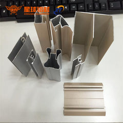 Aluminum Profiles for Wardrorbe Sliding Closet Doors aluminum wardrobe frame on China WDMA