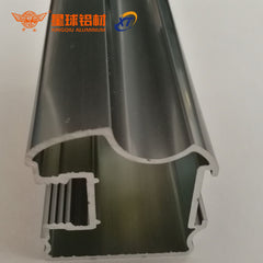 Aluminum Profiles for Wardrorbe Sliding Closet Doors aluminum wardrobe frame on China WDMA