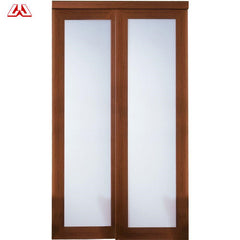 Aluminum Wood Window Curved Glazing Pane Glass Cheap Sliding Horizontal Pivot Windows With Blinds on China WDMA