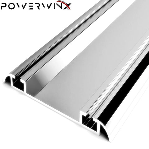 Aluminum company in China extruding frame system aluminium extrusion profile on China WDMA