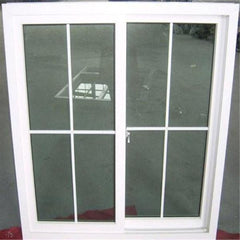 Aluminum double glass insulated jalousie window and door on China WDMA