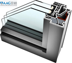 Aluminum folding door sliding windows for sale in China on China WDMA